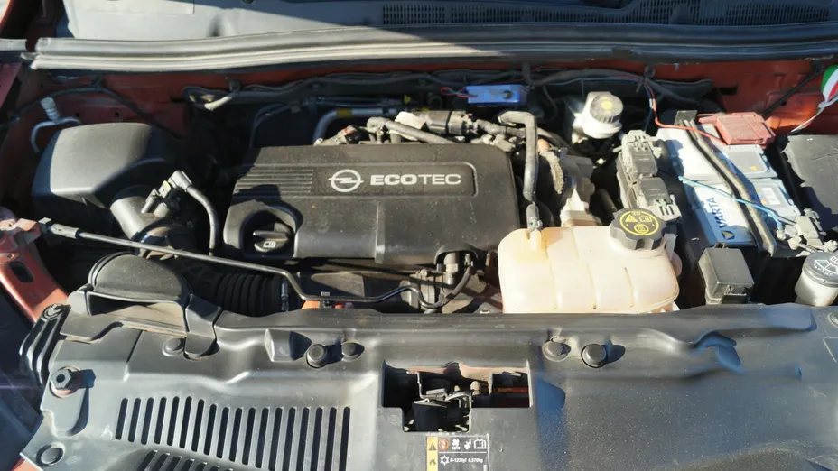 OPEL Mokka -