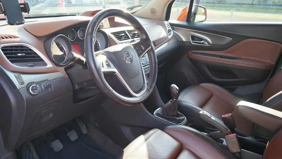 OPEL Mokka -