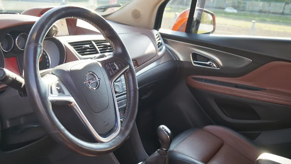 OPEL Mokka -