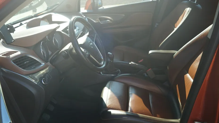 OPEL Mokka -