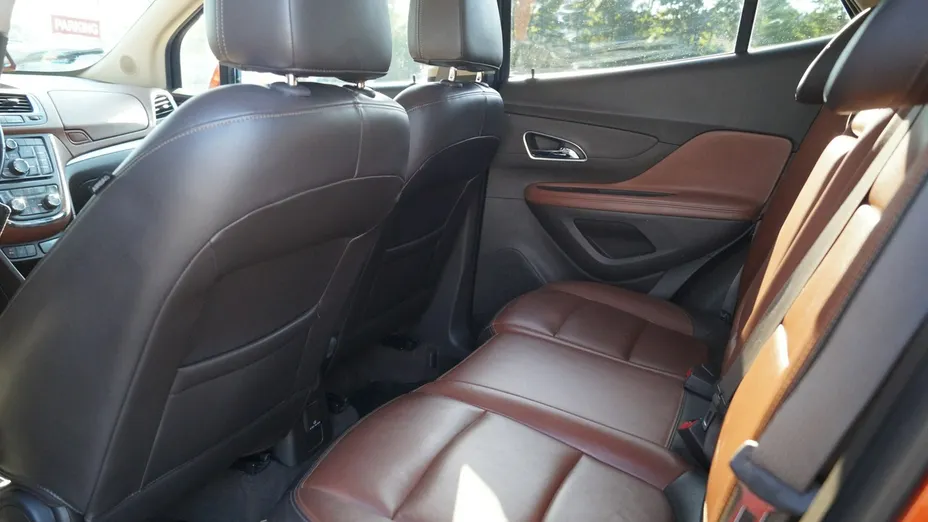 OPEL Mokka -