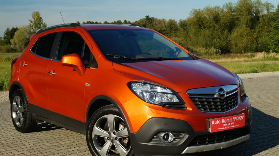 OPEL Mokka -