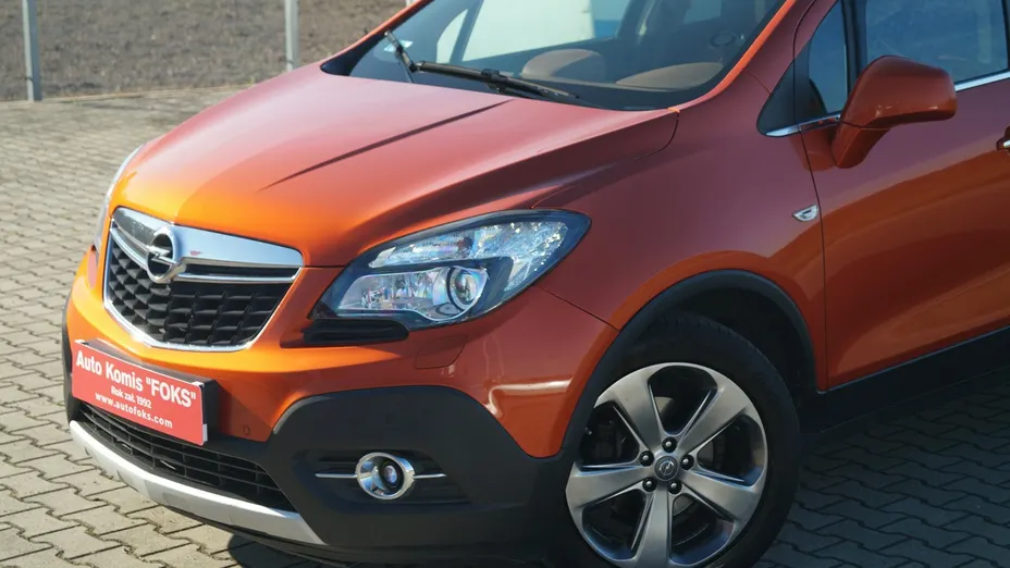 OPEL Mokka -