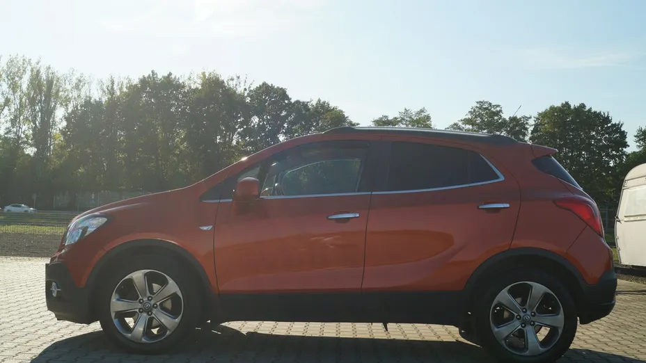 OPEL Mokka -