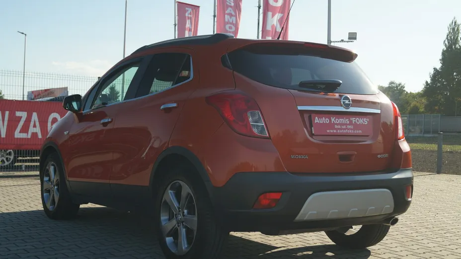OPEL Mokka -
