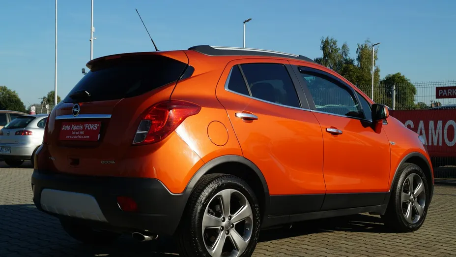 OPEL Mokka -