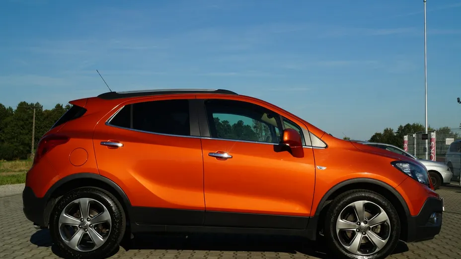 OPEL Mokka -