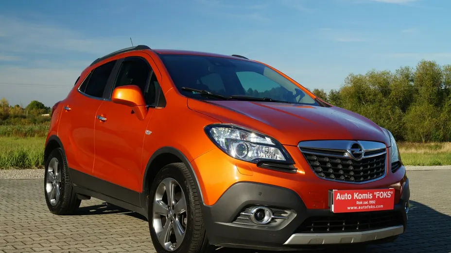 OPEL Mokka -
