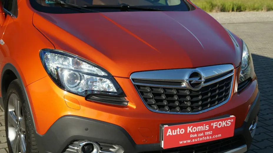 OPEL Mokka -