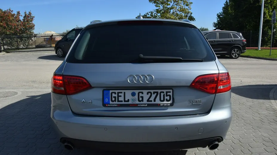AUDI A4 Avant -