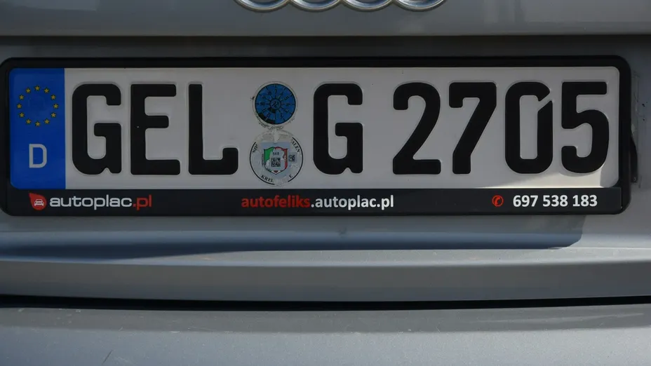 AUDI A4 Avant -