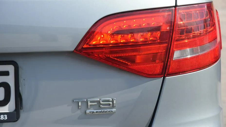AUDI A4 Avant -