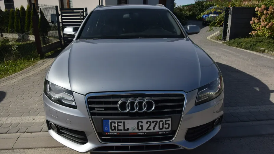 AUDI A4 Avant -