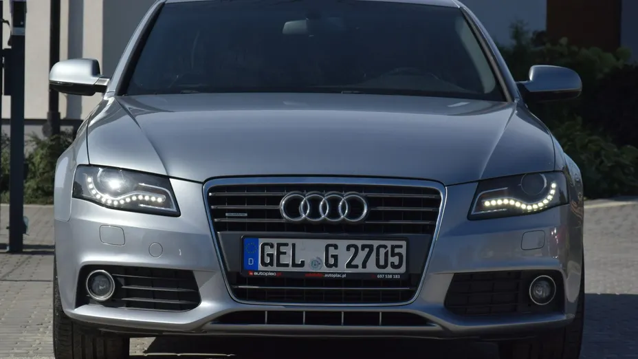 AUDI A4 Avant -
