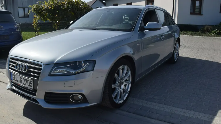 AUDI A4 Avant -