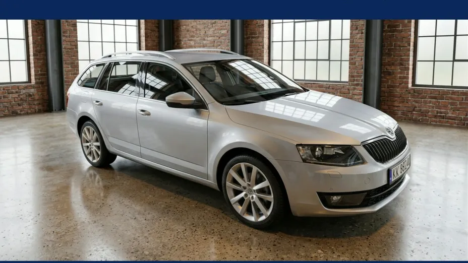 SKODA Octavia -