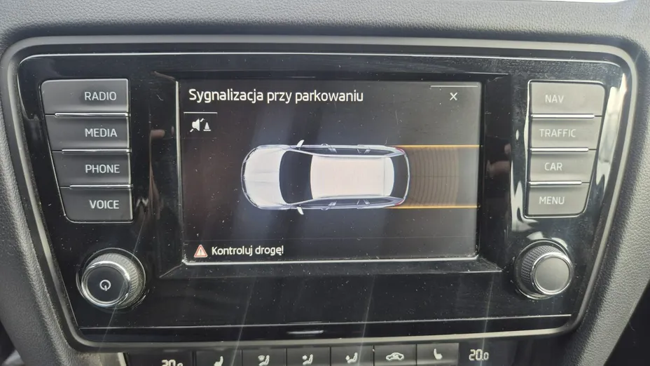 SKODA Octavia -