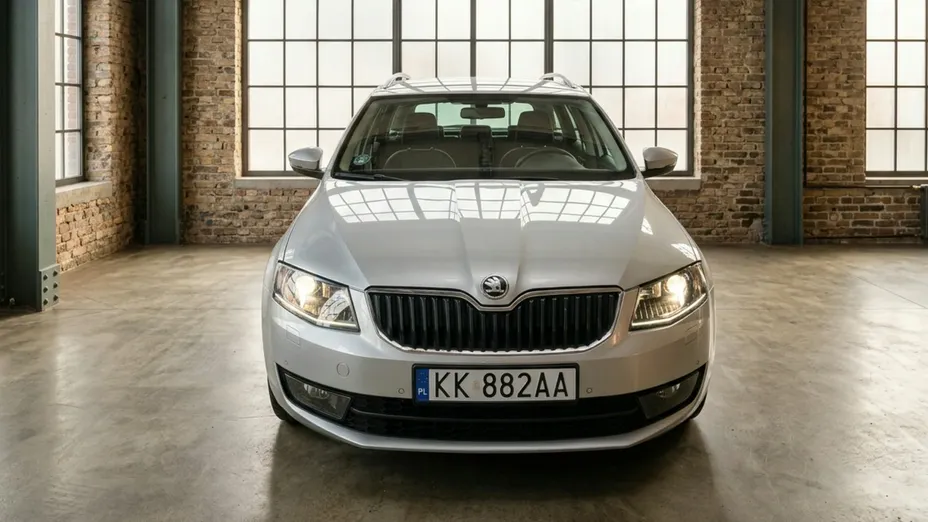 SKODA Octavia -