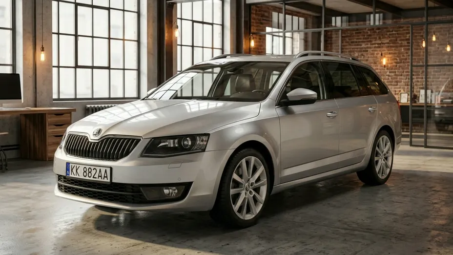 SKODA Octavia -