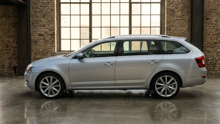 SKODA Octavia -