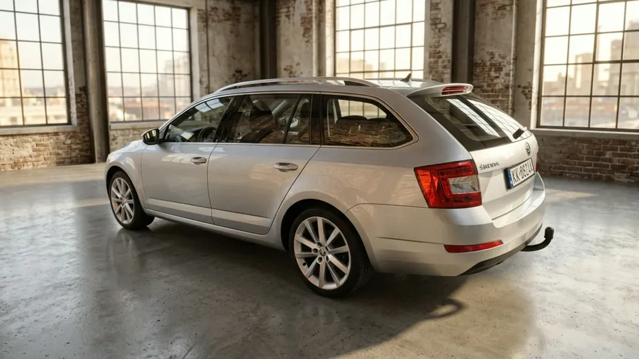SKODA Octavia -