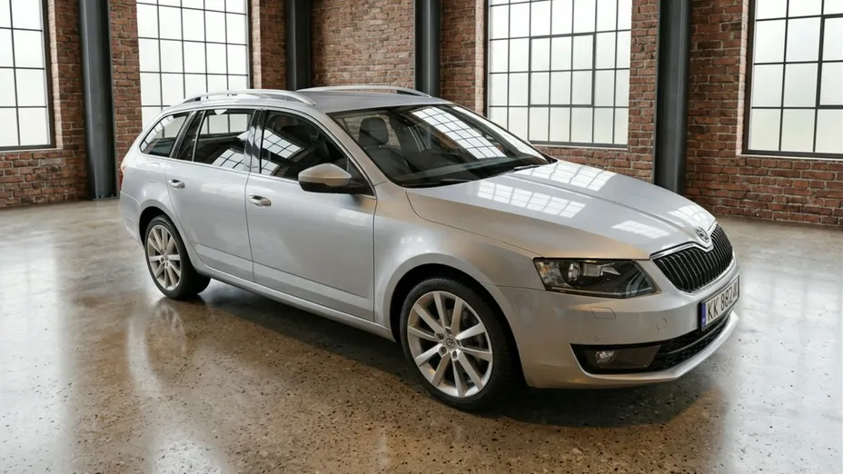 SKODA Octavia -