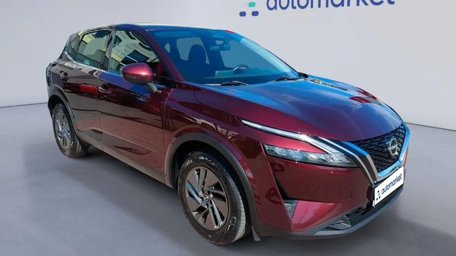 NISSAN Qashqai Qashqai 1.3 DIG-T mHEV Acenta Xtronic