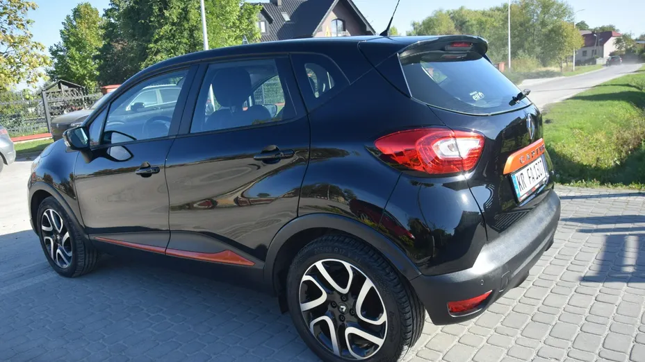 RENAULT Captur -