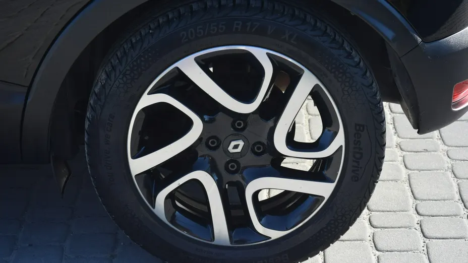 RENAULT Captur -