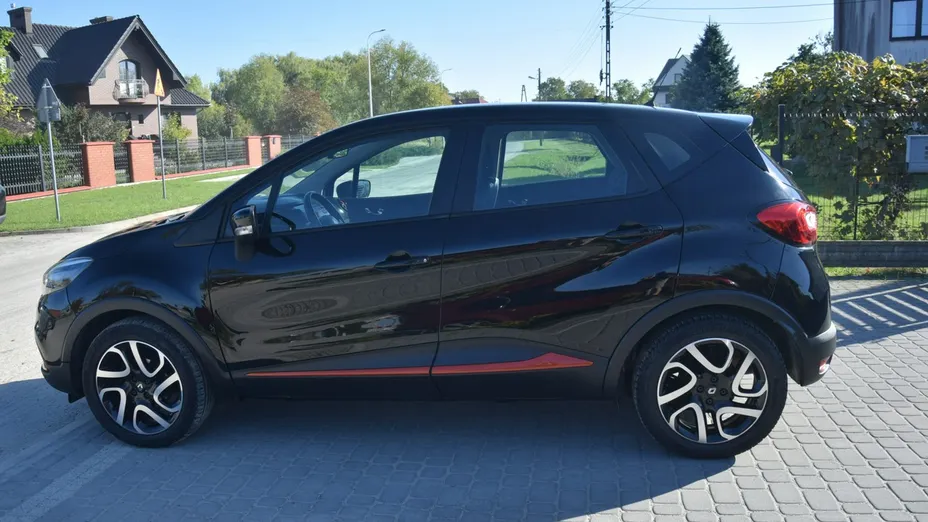 RENAULT Captur -