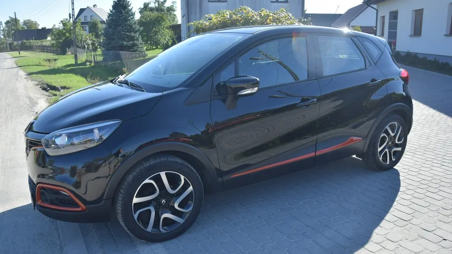 RENAULT Captur -