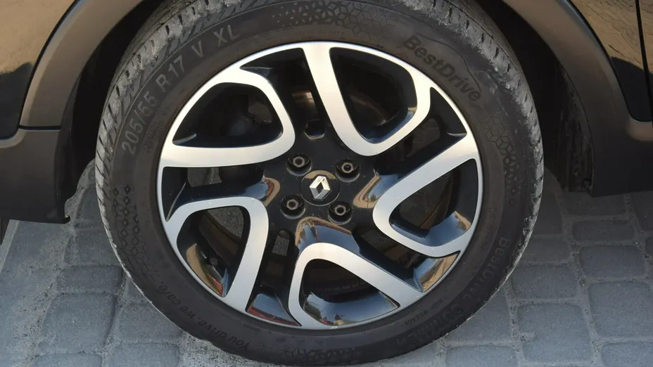 RENAULT Captur -