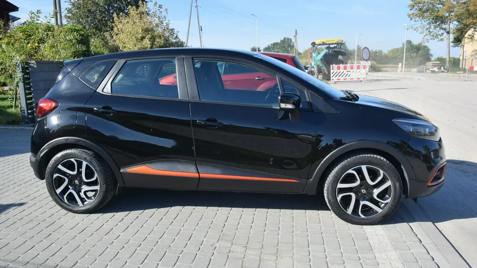 RENAULT Captur -
