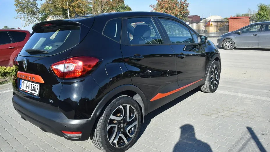 RENAULT Captur -