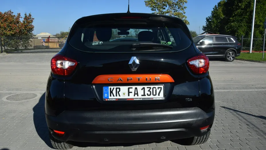 RENAULT Captur -