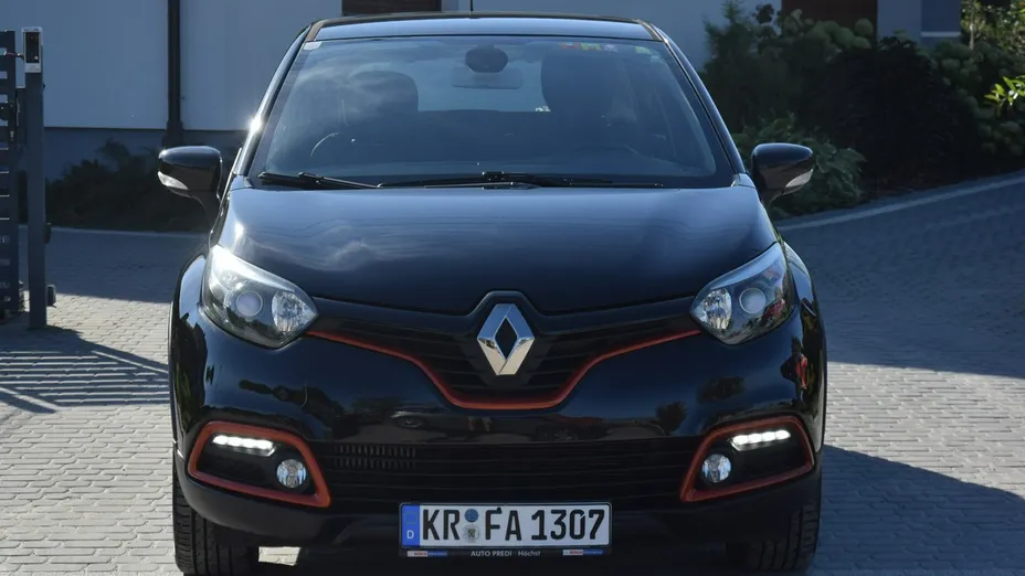 RENAULT Captur -