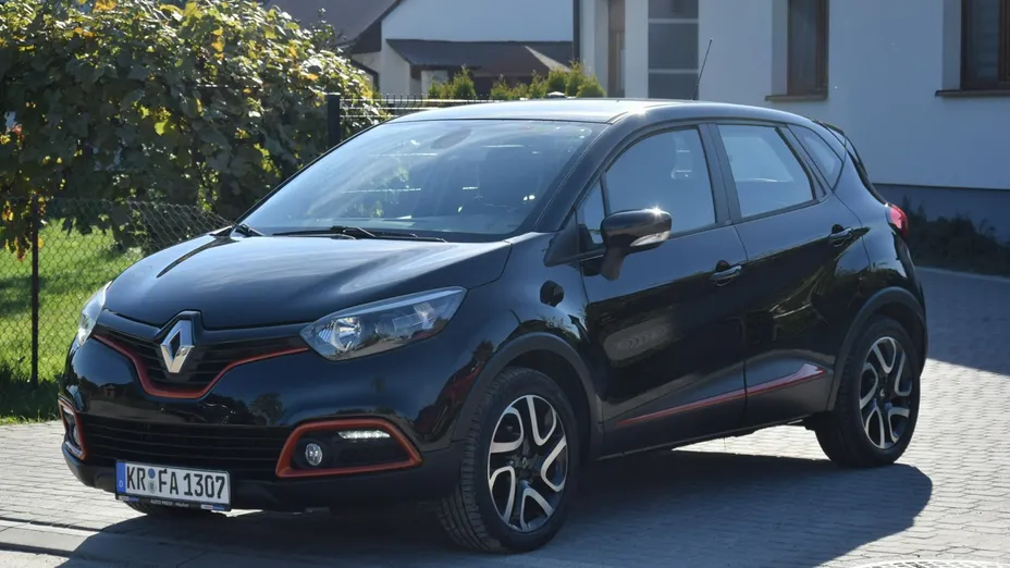 RENAULT Captur -