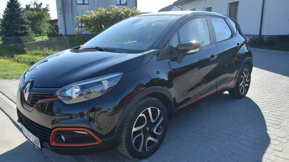RENAULT Captur -
