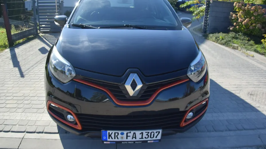 RENAULT Captur -