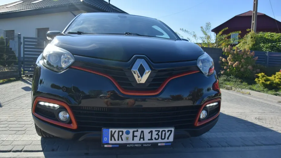 RENAULT Captur -