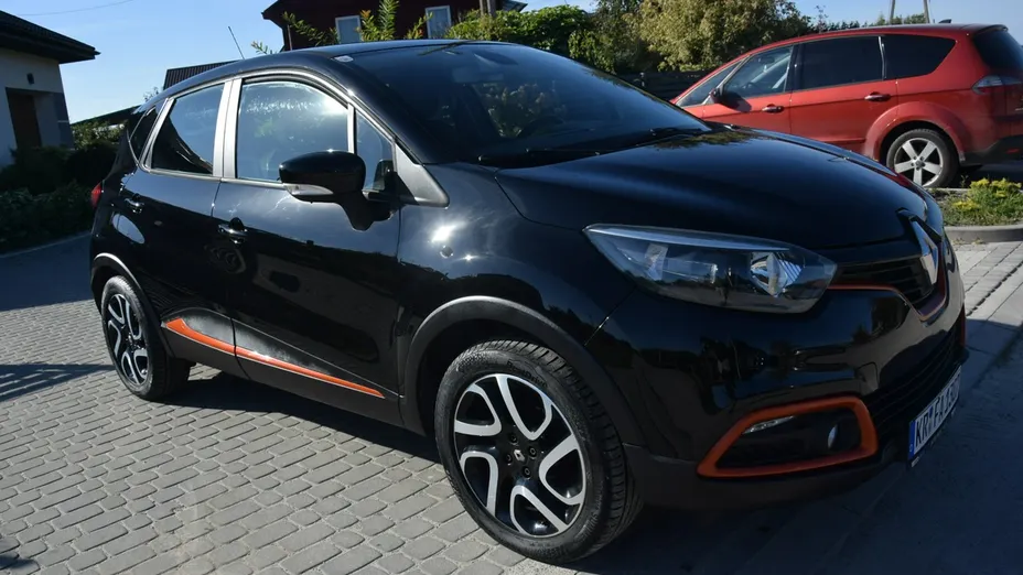 RENAULT Captur -