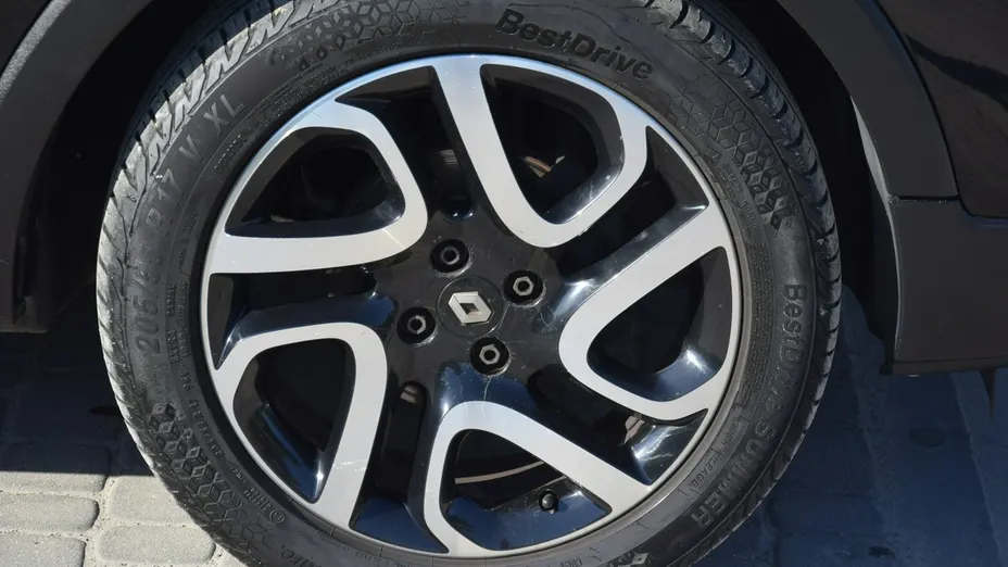 RENAULT Captur -