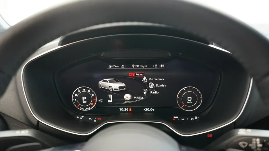 AUDI TT -