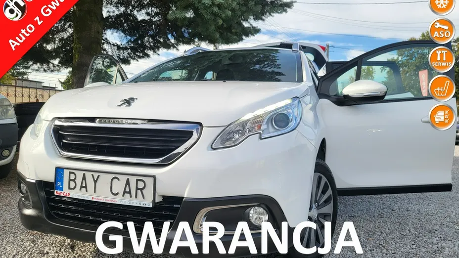 PEUGEOT 2008 -