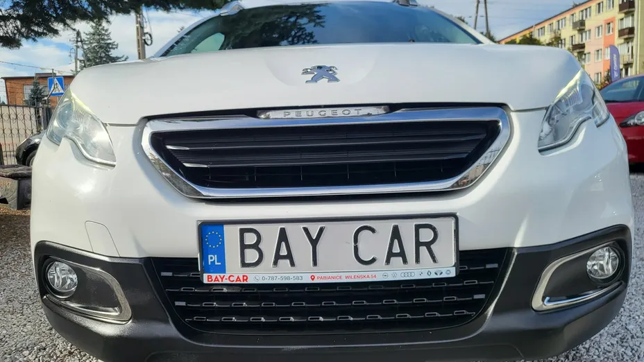 PEUGEOT 2008 -