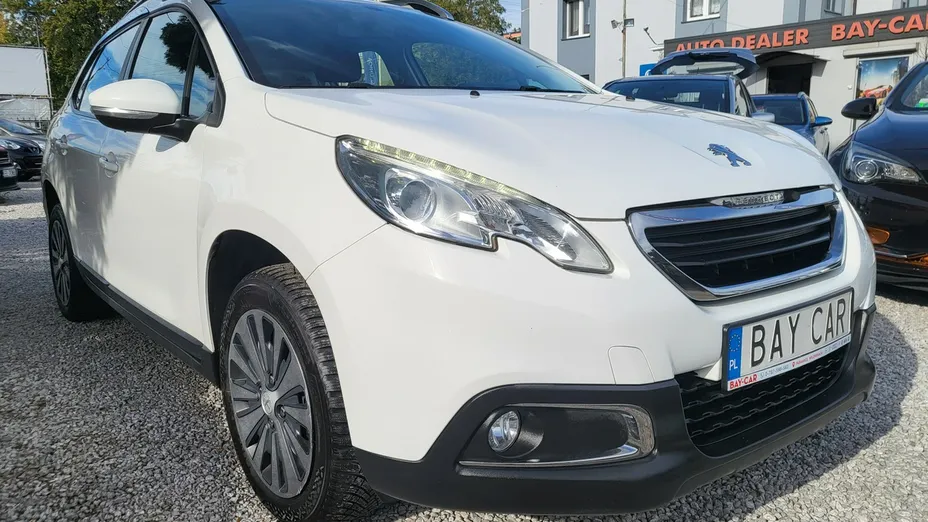 PEUGEOT 2008 -