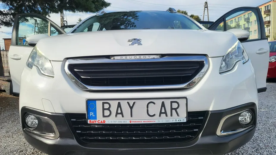 PEUGEOT 2008 -