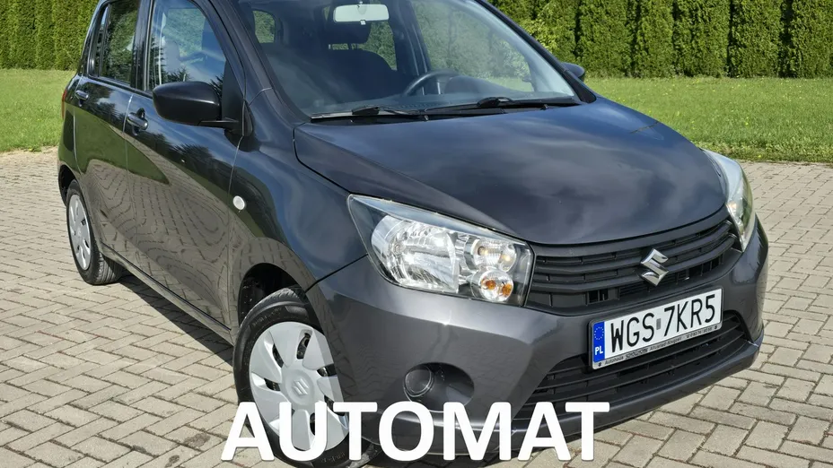 SUZUKI Celerio -