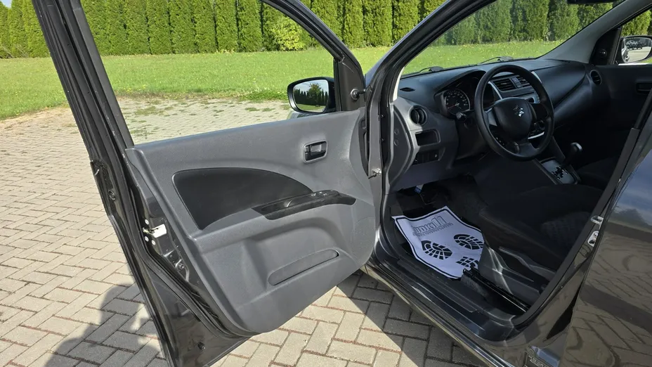 SUZUKI Celerio -