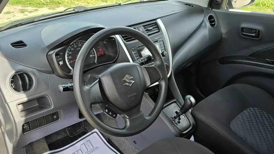 SUZUKI Celerio -